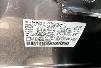 2026 Acura MDX Technology Package SH-AWD