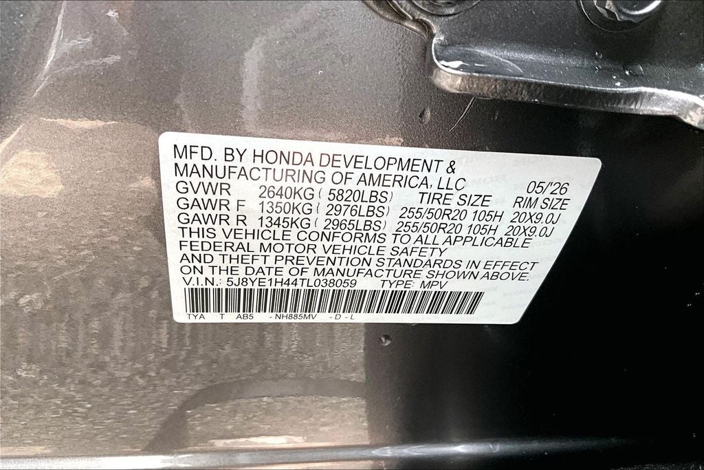 2026 Acura MDX Technology Package SH-AWD