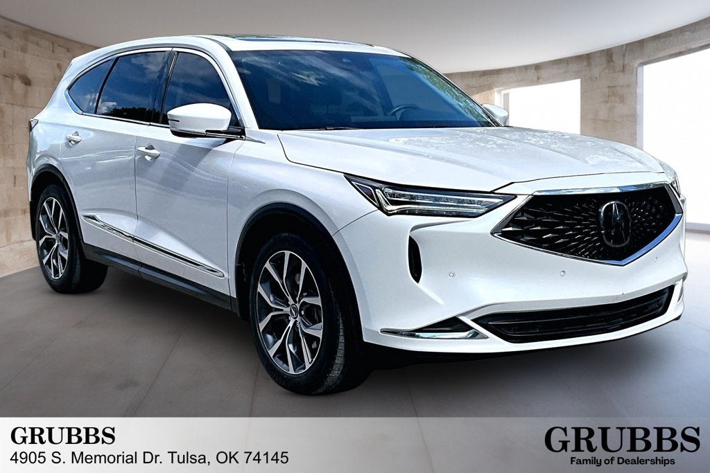 2023 Acura MDX