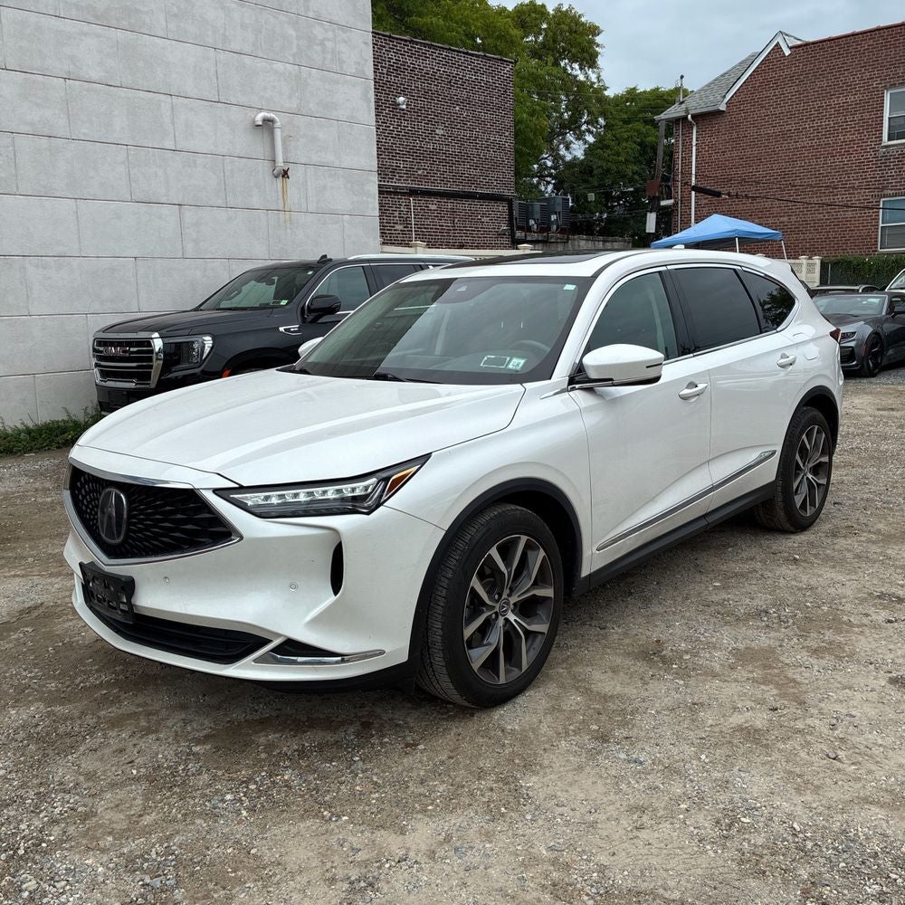 2024 Acura MDX