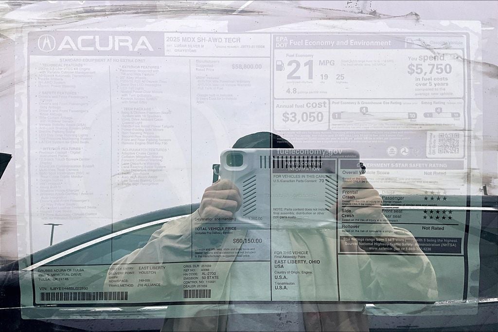 2025 Acura MDX Technology Package SH-AWD