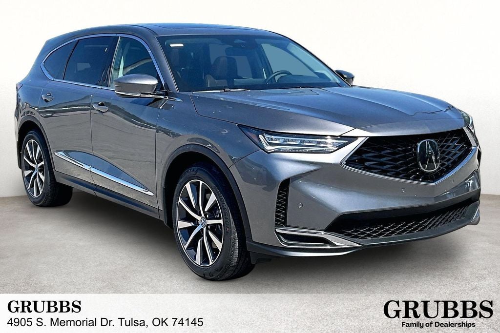 2026 Acura MDX SH-AWD w/Technology Package's photo