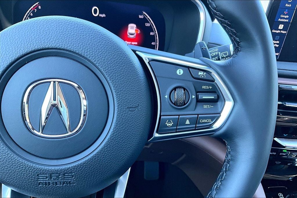2026 Acura MDX Technology Package SH-AWD