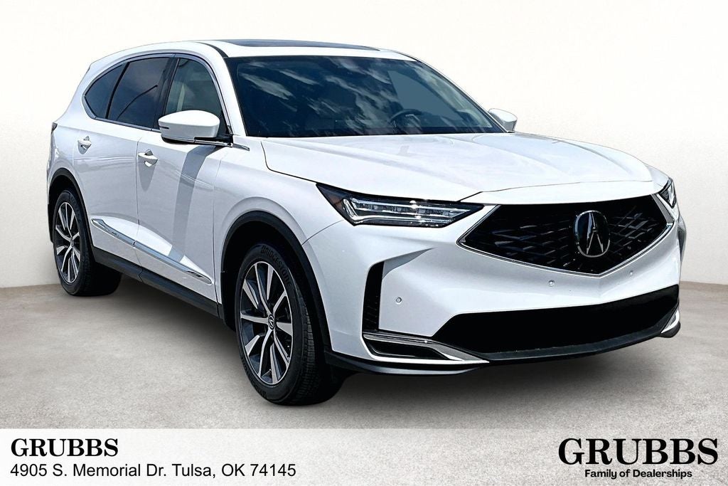 2026 Acura MDX SH-AWD w/Technology Package's photo