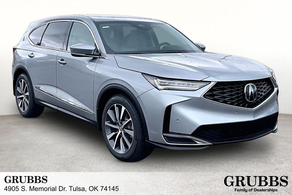 2026 Acura MDX SH-AWD w/Technology Package's photo