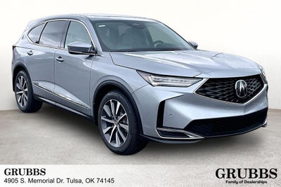 2026 Acura MDX Technology Package SH-AWD