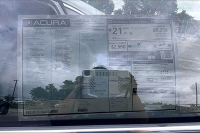 2026 Acura MDX Technology Package SH-AWD
