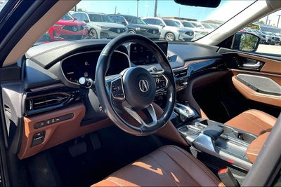 2024 Acura MDX Technology SH-AWD