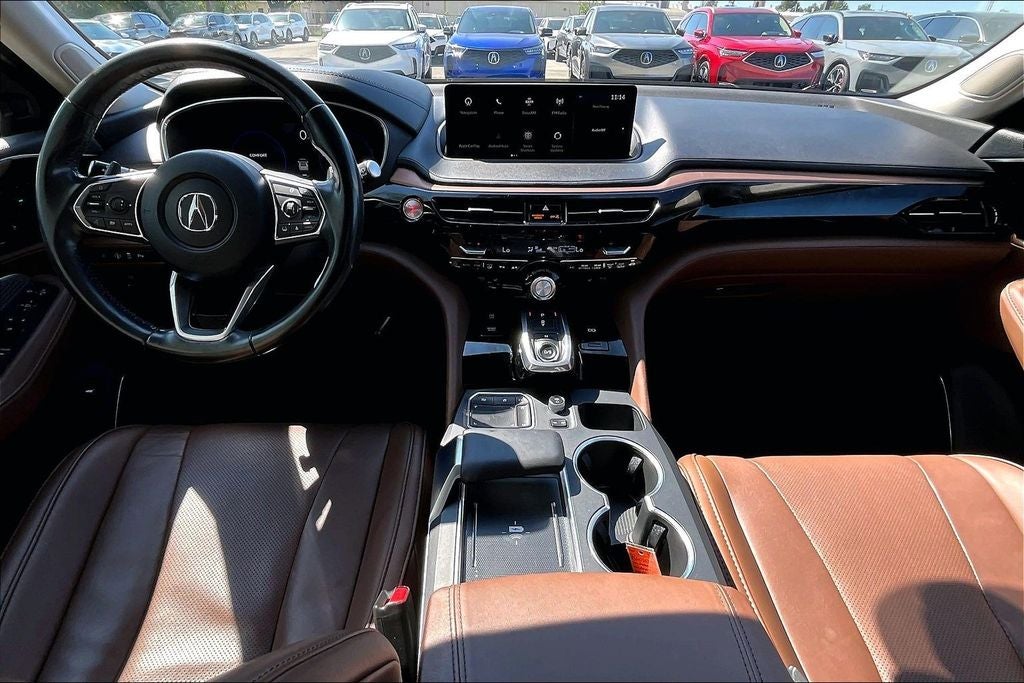 2024 Acura MDX Technology SH-AWD