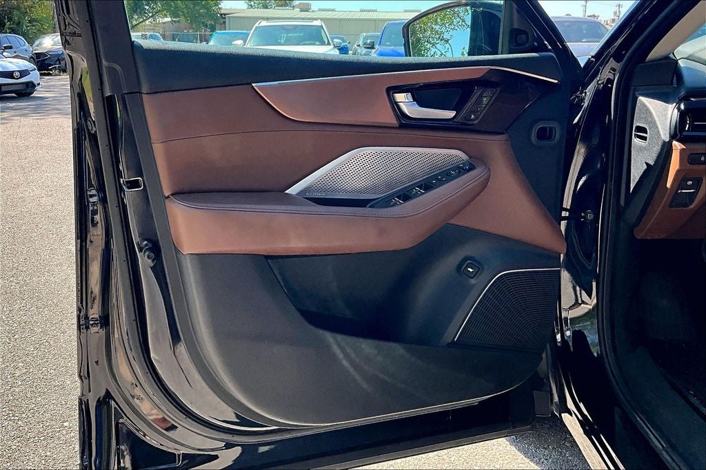 2024 Acura MDX Technology SH-AWD
