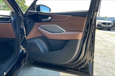 2024 Acura MDX Technology SH-AWD