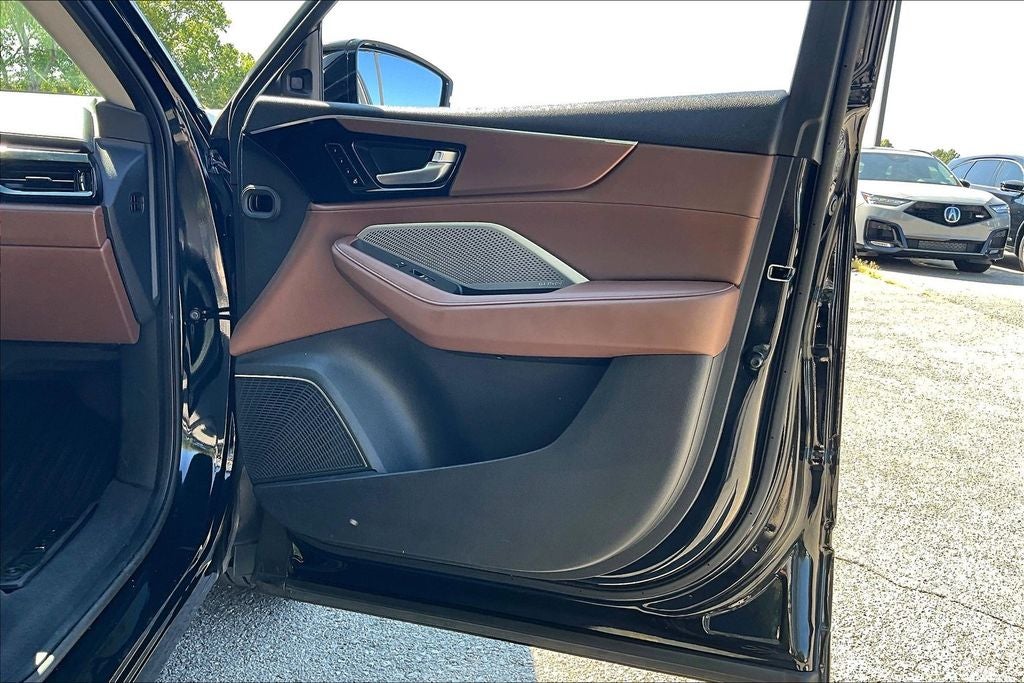 2024 Acura MDX Technology SH-AWD