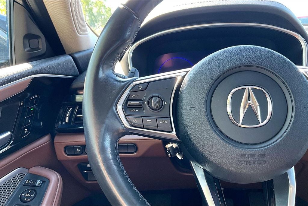 2024 Acura MDX Technology SH-AWD