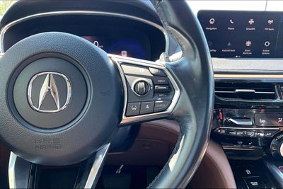 2024 Acura MDX Technology SH-AWD