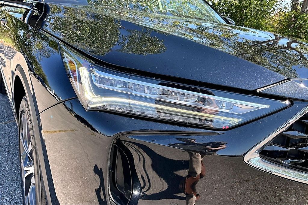 2024 Acura MDX Technology SH-AWD