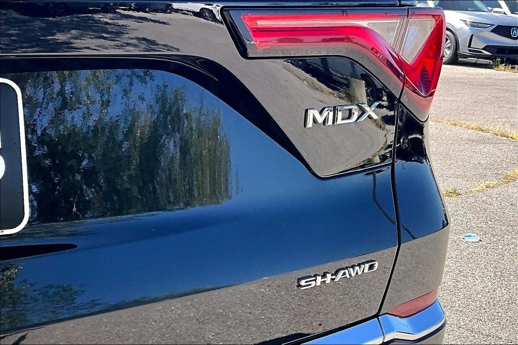 2024 Acura MDX Technology SH-AWD