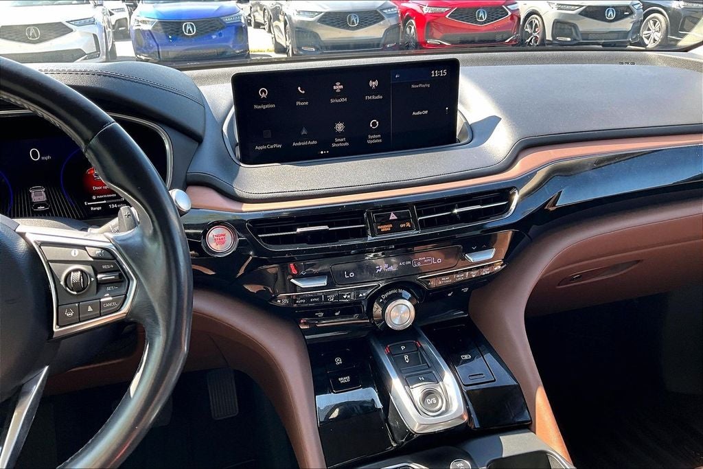 2024 Acura MDX Technology SH-AWD