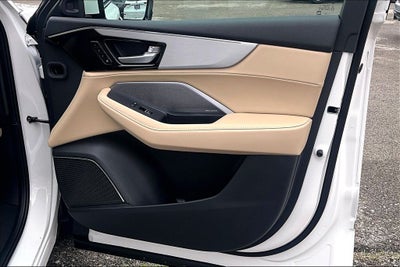 2026 Acura MDX Technology Package SH-AWD