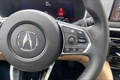 2026 Acura MDX Technology Package SH-AWD