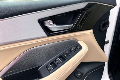 2026 Acura MDX Technology Package SH-AWD