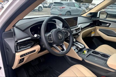 2026 Acura MDX Technology Package SH-AWD