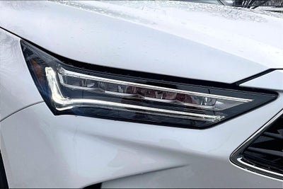 2026 Acura MDX Technology Package SH-AWD