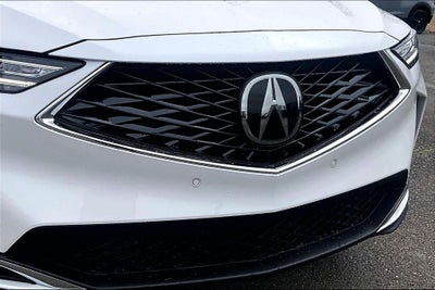 2026 Acura MDX Technology Package SH-AWD