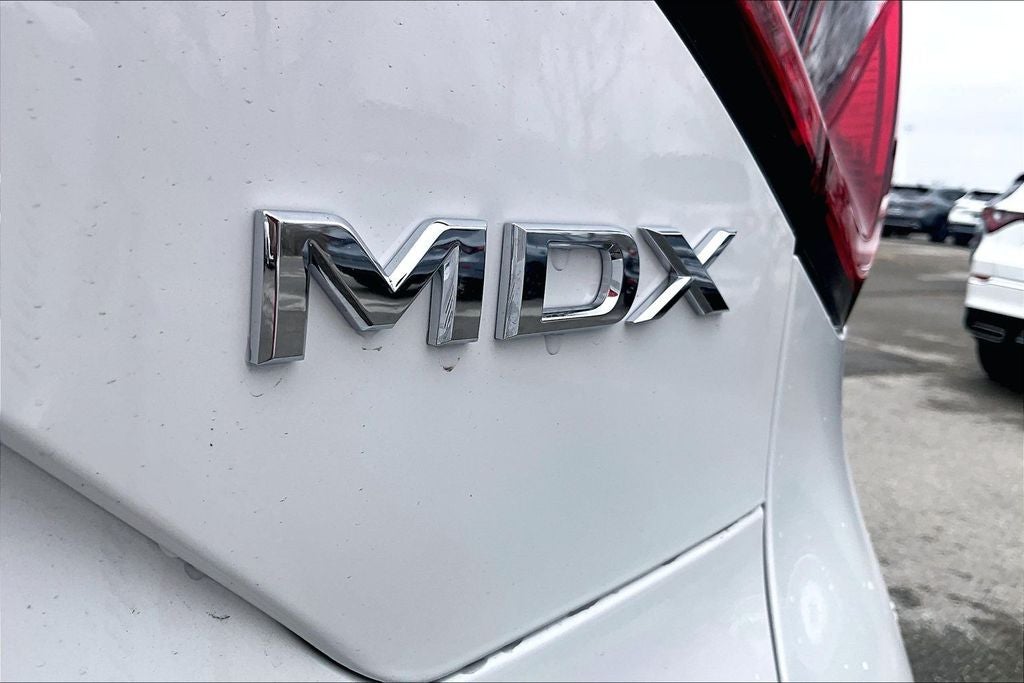 2026 Acura MDX Technology Package SH-AWD