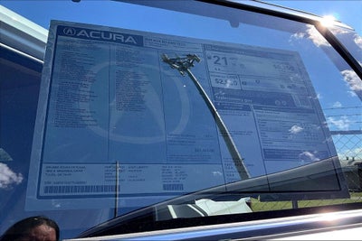 2026 Acura MDX Technology Package SH-AWD