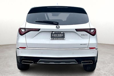 2026 Acura MDX Technology Package SH-AWD