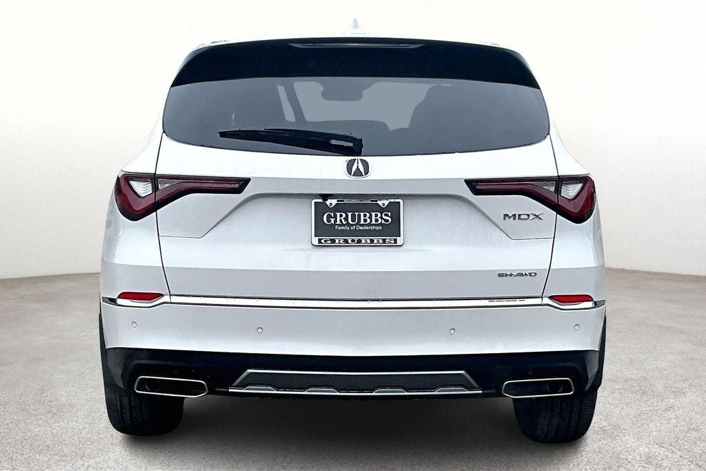 2026 Acura MDX Technology Package SH-AWD