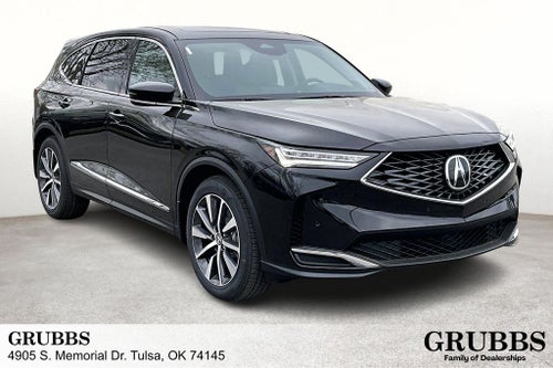 2026 Acura MDX Technology Package SH-AWD