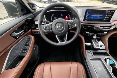 2026 Acura MDX Technology Package SH-AWD
