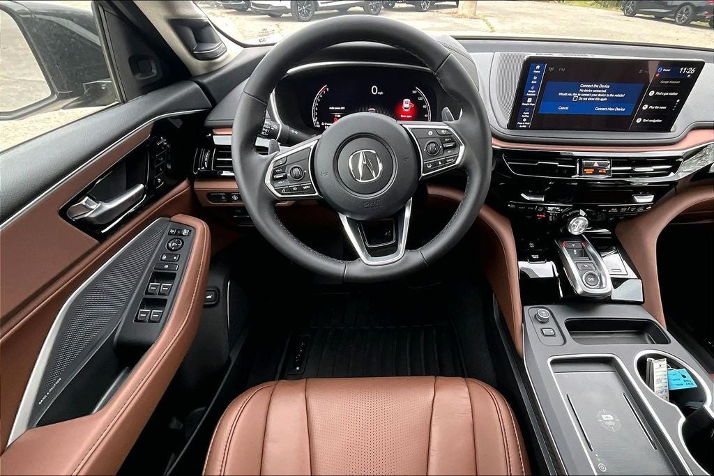 2026 Acura MDX Technology Package SH-AWD