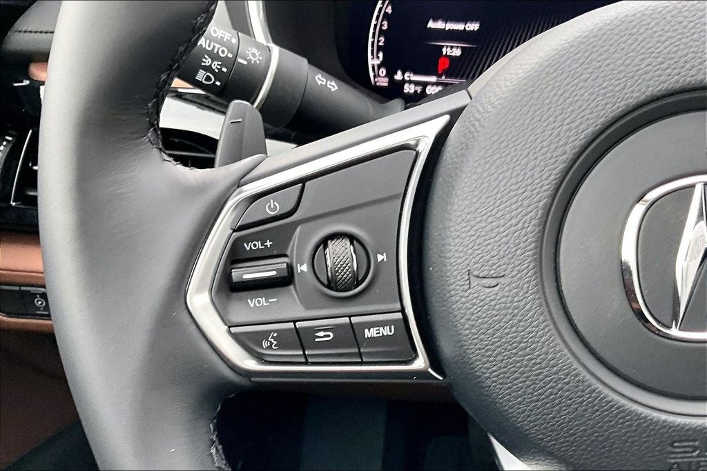 2026 Acura MDX Technology Package SH-AWD
