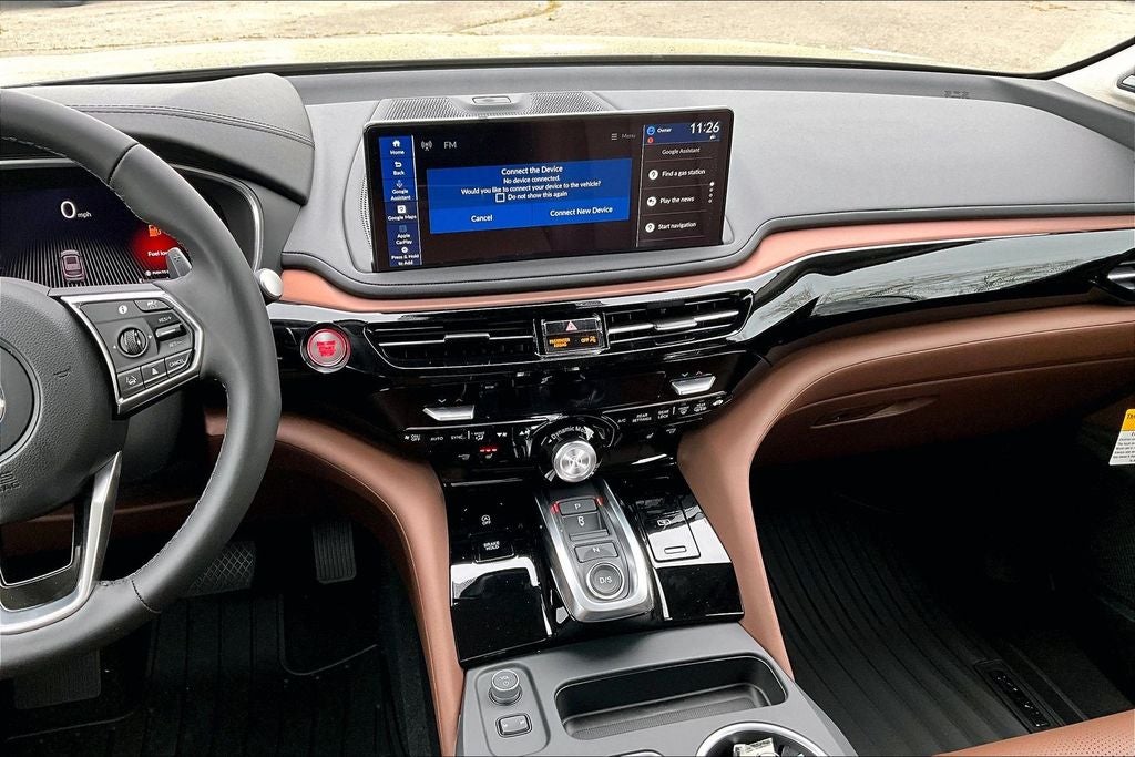 2026 Acura MDX Technology Package SH-AWD