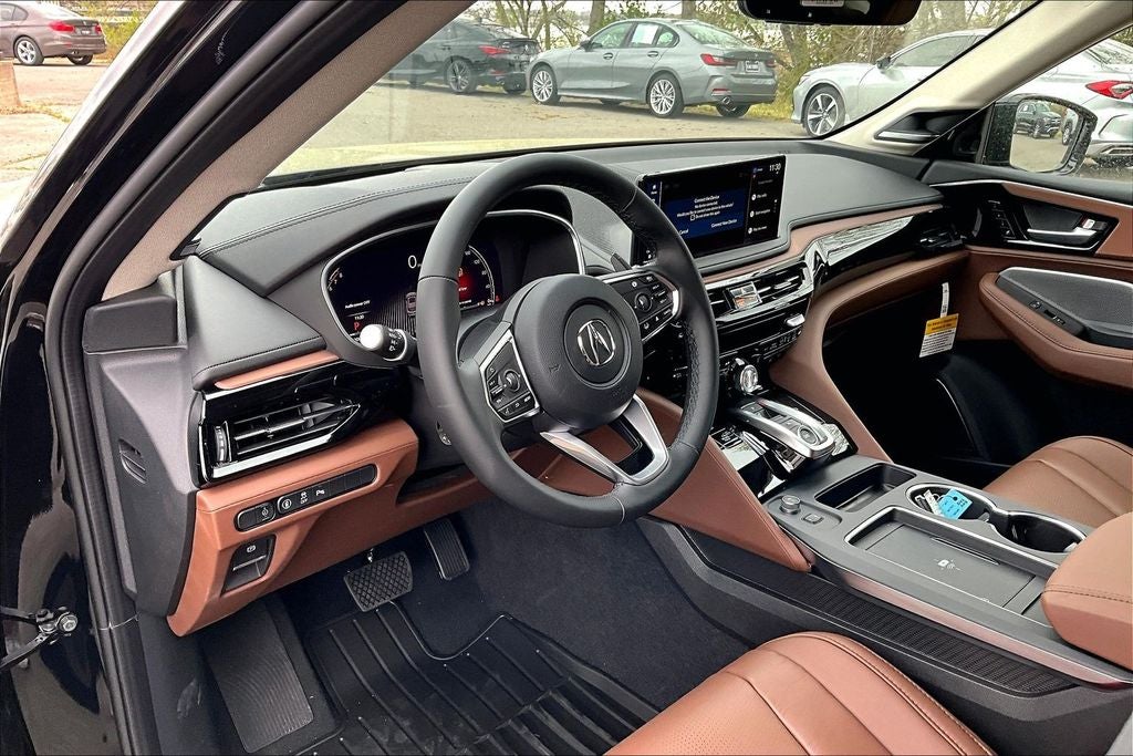 2026 Acura MDX Technology Package SH-AWD