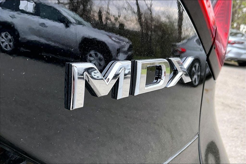 2026 Acura MDX Technology Package SH-AWD