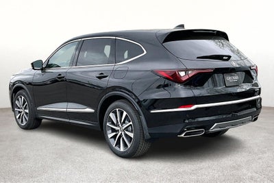 2026 Acura MDX Technology Package SH-AWD