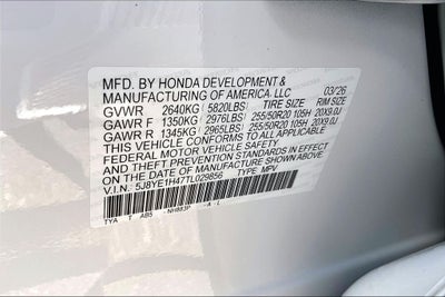 2026 Acura MDX Technology Package SH-AWD