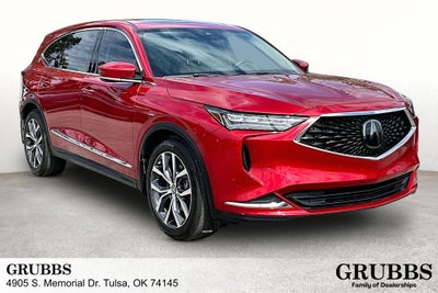 2023 Acura MDX Technology SH-AWD
