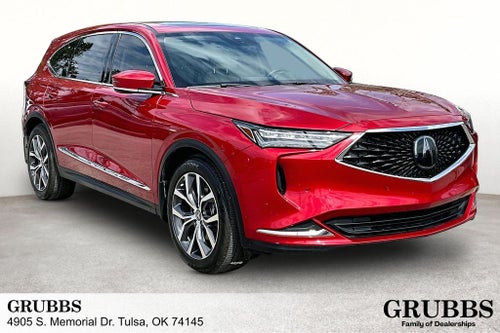 2023 Acura MDX Technology SH-AWD