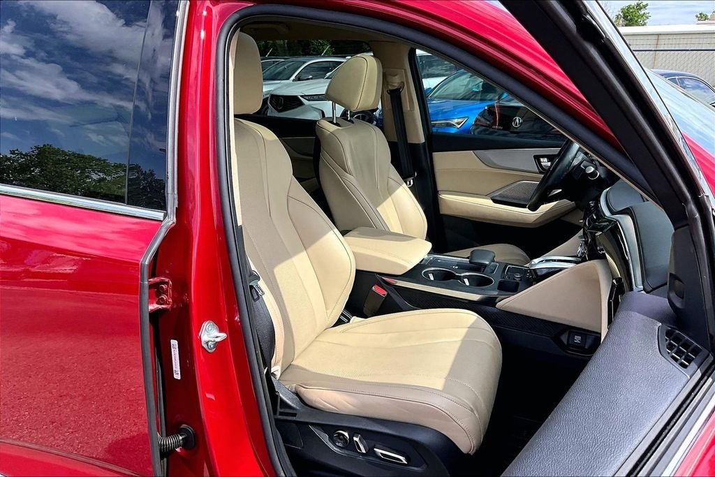 2023 Acura MDX Technology SH-AWD