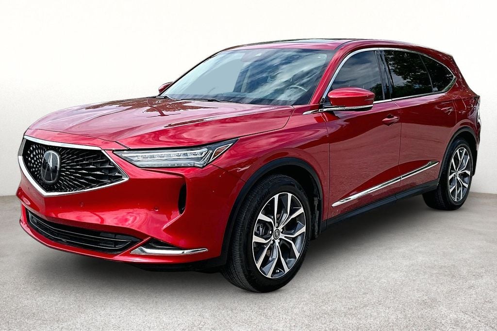 2023 Acura MDX Technology SH-AWD