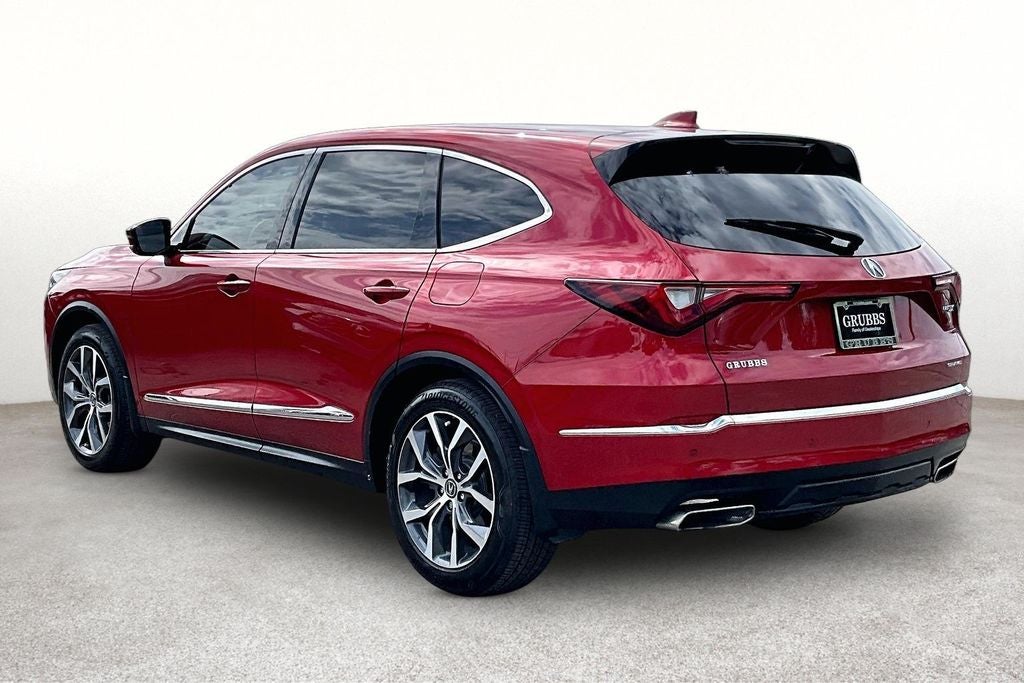 2023 Acura MDX Technology SH-AWD