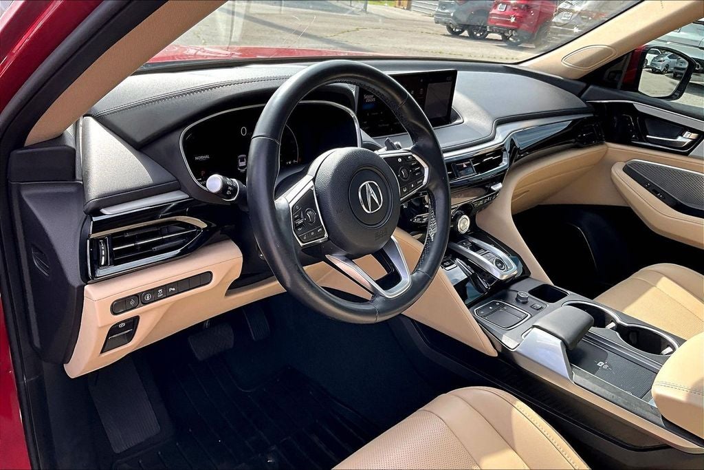 2023 Acura MDX Technology SH-AWD