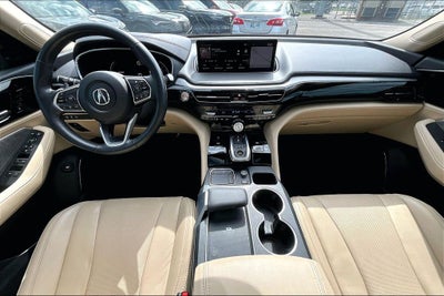 2023 Acura MDX Technology SH-AWD