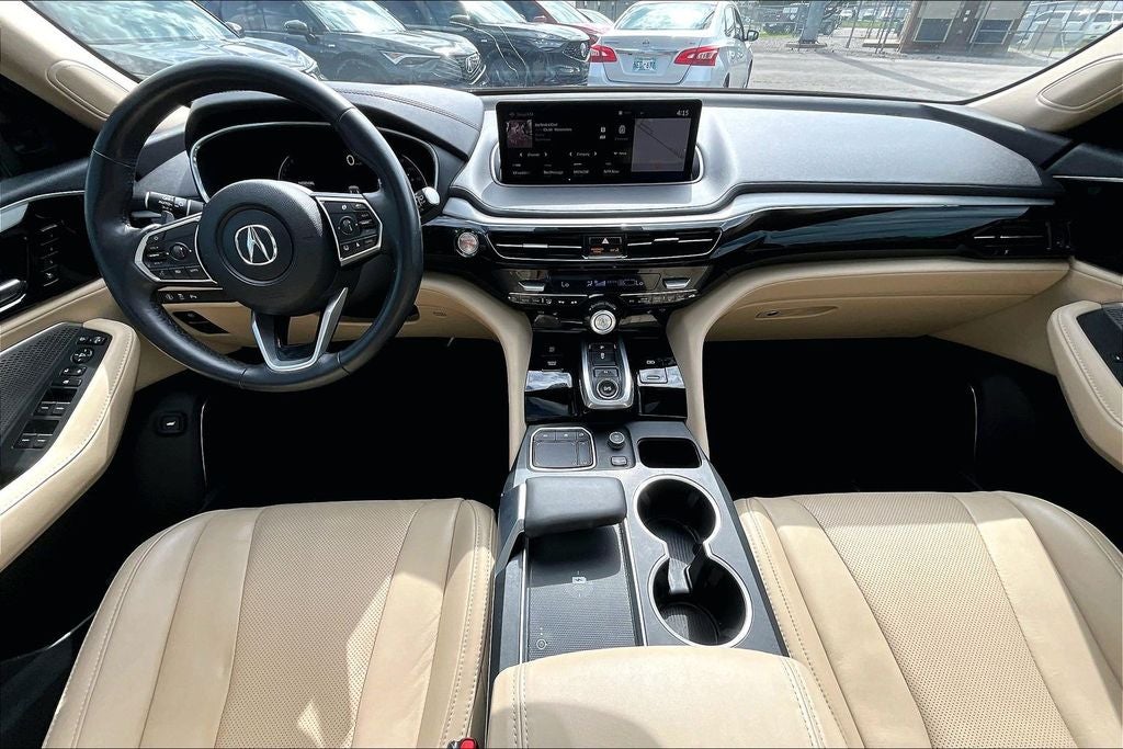 2023 Acura MDX Technology SH-AWD