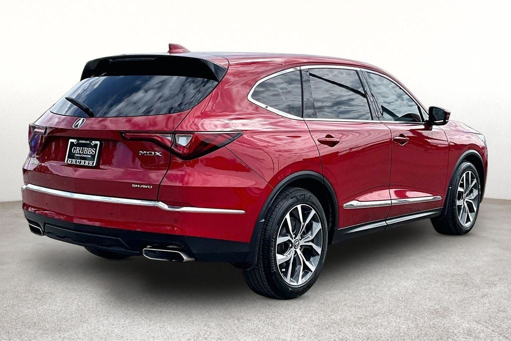 2023 Acura MDX Technology SH-AWD