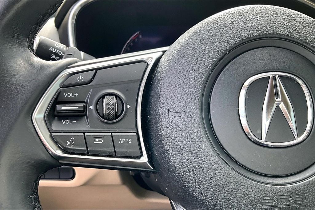 2023 Acura MDX Technology SH-AWD